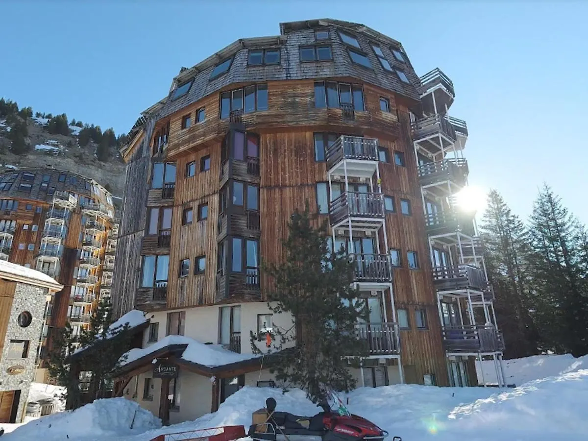 Studio Renove A Avoriaz: 4 Pers, Avec Casier A Skis, Au Coeur Du Village - Fr-1-633-74 Morzine France